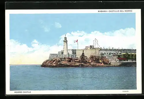 AK Habana, Castillo del Morro, Leuchtturm