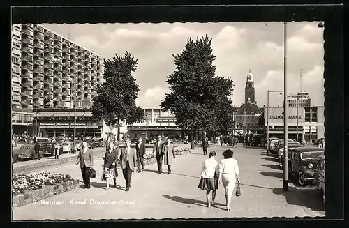 AK Rotterdam, Karel Doormanstraat