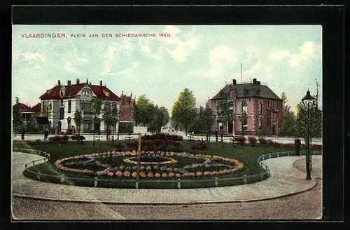 AK Vlaardingen, Plein aan den Schiedamsche Weg