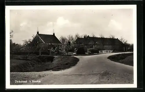 AK Dirksland, `t Hoekje