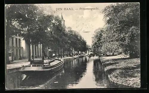 AK Den Haag, Prinsessegracht