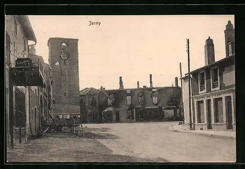 AK Jarny, Hôtel de l`Est