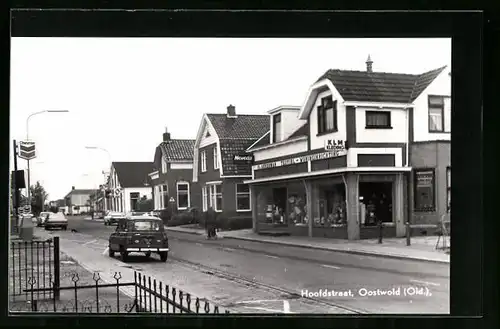 AK Oostwold /Old., Hoofdstraat
