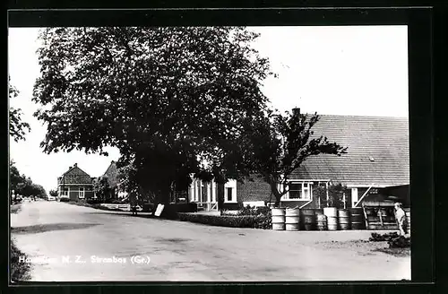 AK Stroobos, Hoendiep