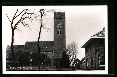 AK Tolbert, Ned. Herv. Kerk