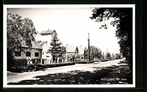 AK Westlaren, Ger. Kerk