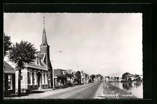 AK Hoogkerk, Hoendiep