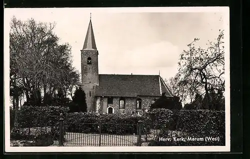 AK Marum, Herv. Kerk