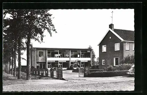 AK Midwolda, Chr. Nat. School