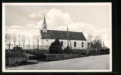AK Niebert, Kerk