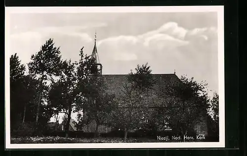 AK Niezijl, Ned. Herv. Kerk