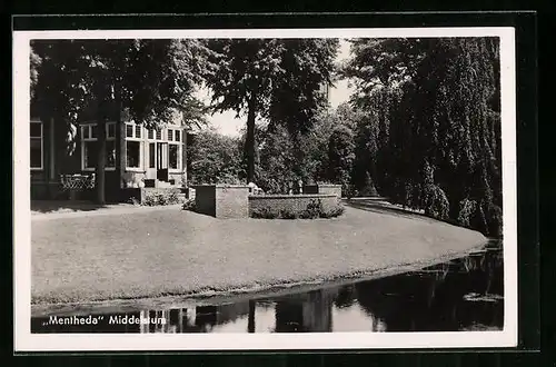 AK Middelstum, Mentheda