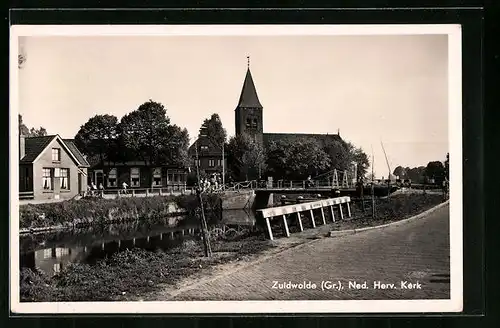 AK Zuidwolde, Ned. Herv. Kerk