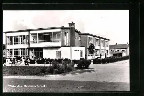 AK Werkendam, Rehoboth School