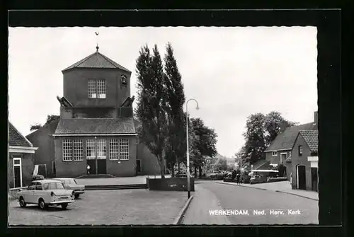 AK Werkendam, Ned. Herv. Kerk