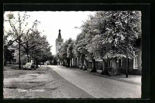 AK Chaam, Dorpsstraat