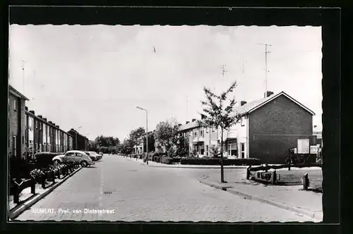 AK Gemert, Prel. van Dinterstraat