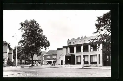 AK Gemert, Ridderplein, Boerenleenbank