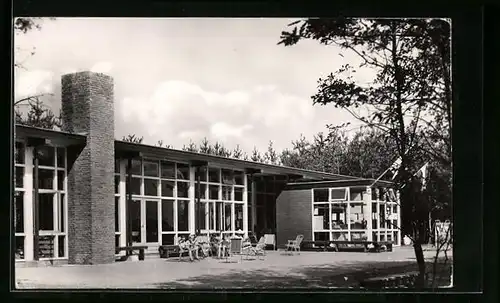 AK Chaam, Recreatiecentrum De Flaesbloem