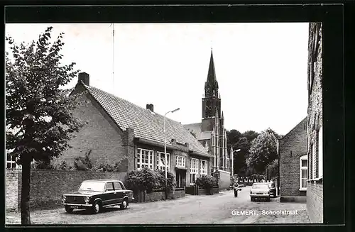AK Gemert, Schoolstraat