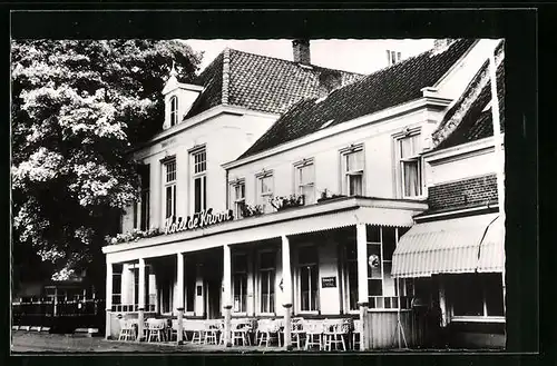 AK Gemert, Hotel de Kroon