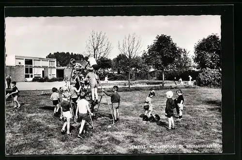 AK Gemert, Kleuterschool St. Michaelstraat
