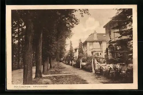 AK Doetinchem, Kruisberg