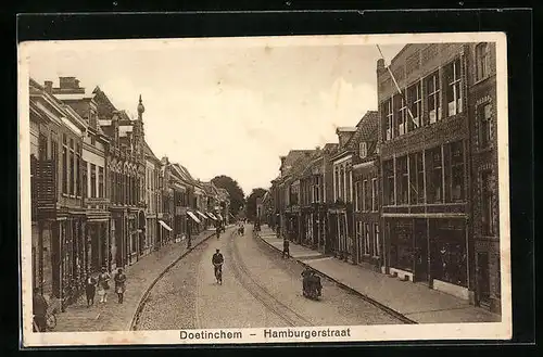 AK Doetinchem, Hamburgerstraat
