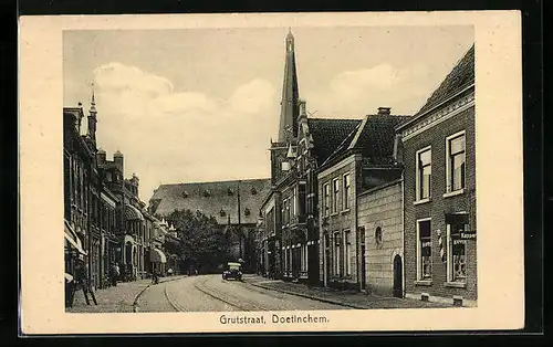 AK Doetinchem, Grutstraat