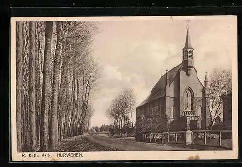 AK Hurwenen, R. Kath. Kerk