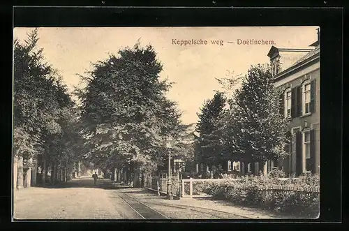 AK Doetinchem, Keppelsche weg