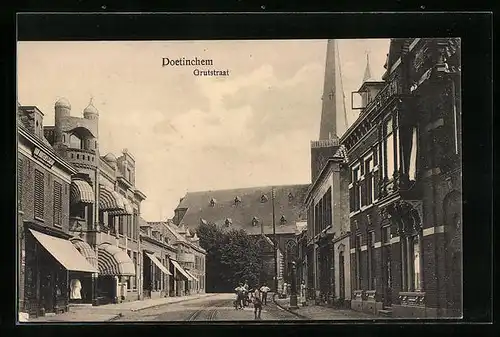 AK Doetinchem, Grutstraat
