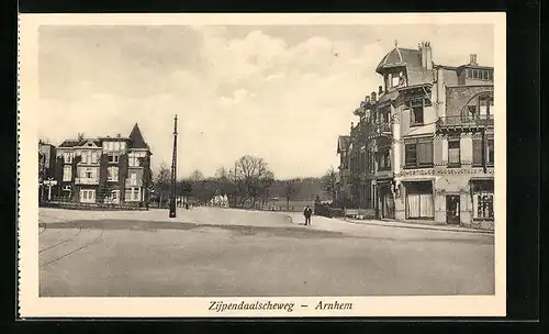 AK Arnhem, Zijpendaalscheweg