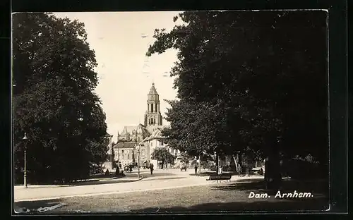 AK Arnhem, Dam
