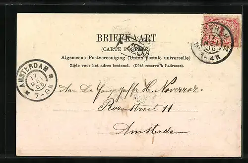 AK Arnhem, Weide Sonsbeek