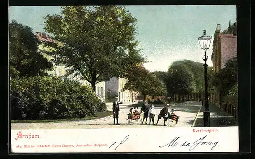 AK Arnhem, Eusebiusplein