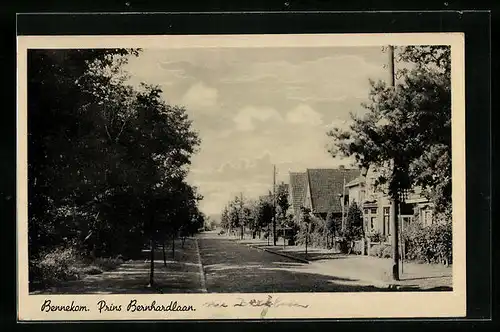 AK Bennekom, Prins Bernhardlaan
