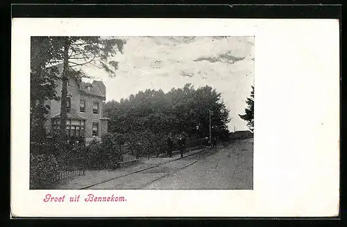 AK Bennekom, Panorama