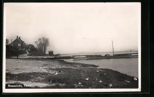 AK Veen, Maaszicht