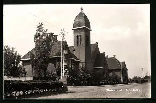 AK Stuivezand, R.K. Kerk