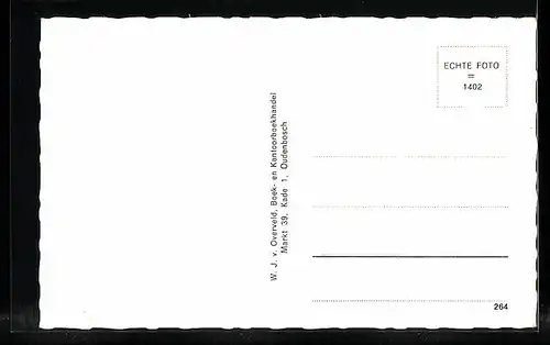 AK Oudenbosch, Markt