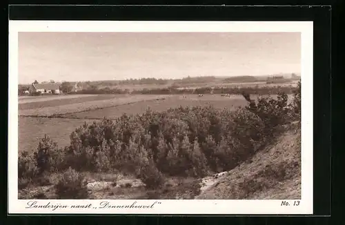 AK Ossendrecht, Dennenheuvel