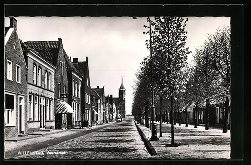 AK Willemstad, Voorstraat