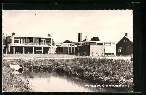 AK Werkendam, Groenekruisgebouw