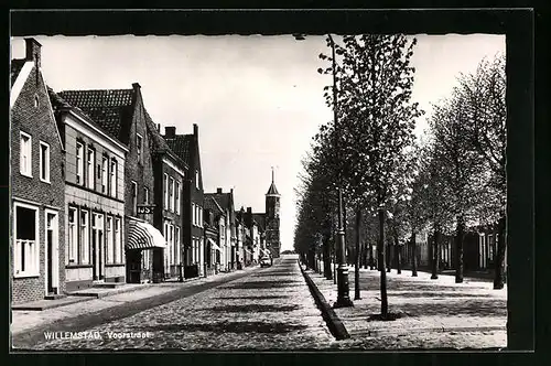AK Willemstad, Voorstraat