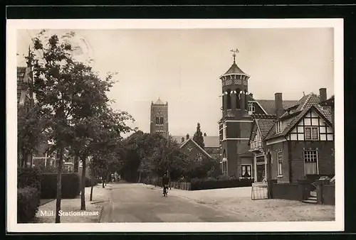 AK Mill, Stationstraat