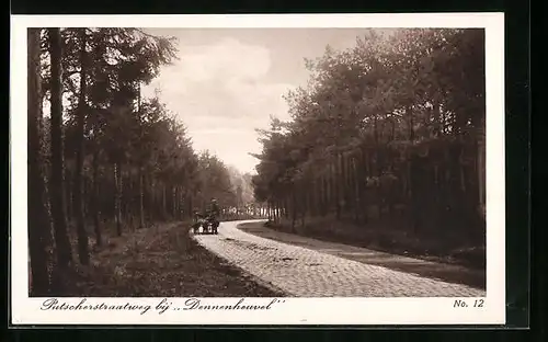 AK Ossendrecht, Dennenheuvel Putscherstraatweg