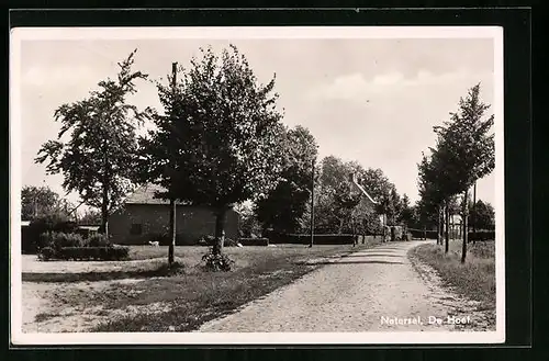 AK Netersel, De Hoef