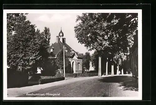 AK Moergestel, Raadhuisstraat