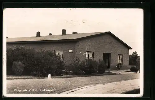 AK Volkel, Vliegbasis, Ziekenzaal